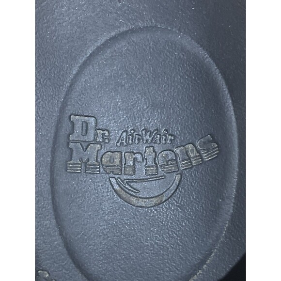 Dr Marten Myles M9 W10 Unisex Black Slip On Leather main image 7